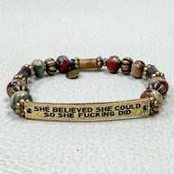 New Sassy Bracelets