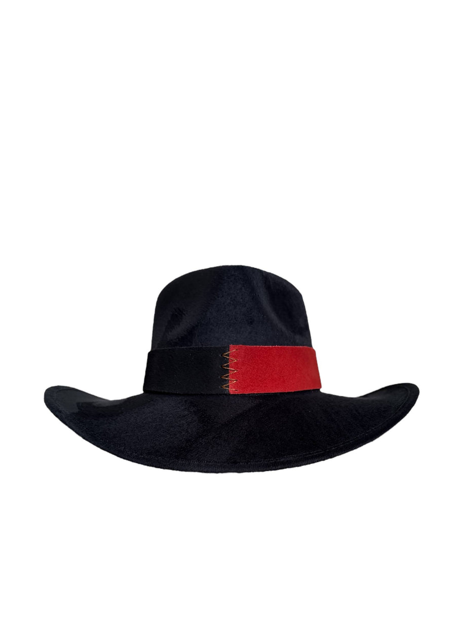 Leather/Suede hats bands