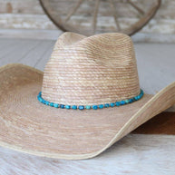 Rio Chunky Stone Hat Band