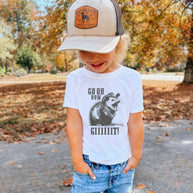 Go On Git Possum T-Shirt
