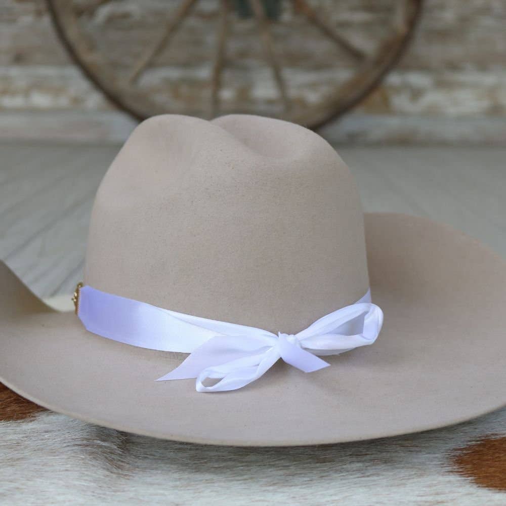Geode Slice Green Hat Band – Ramona