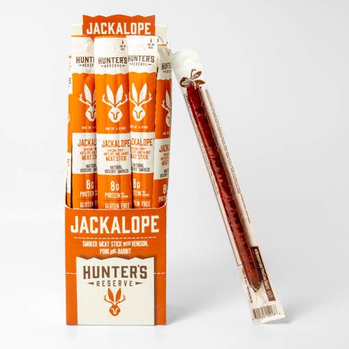 Jackalope Meat Sticks 