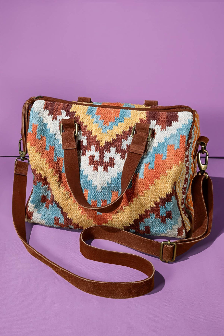 Bellingham Boston Bag