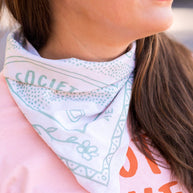 Girl Riot Society Bandana - Wholesale