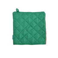 Don't Flatter Cowgirl Pot Holder