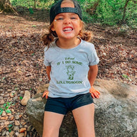 Lollygaggin’ Kid's Tee