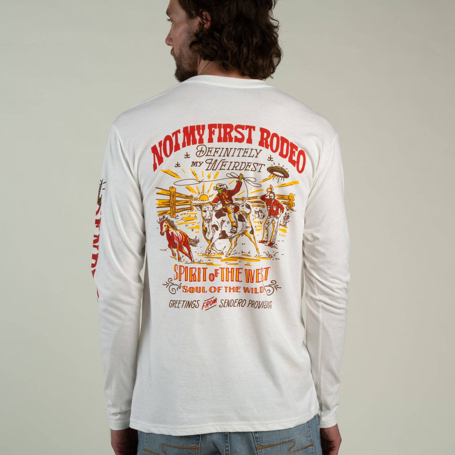 Sendero Greetings Long-Sleeve