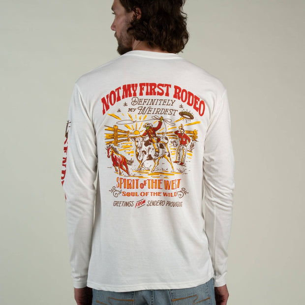 Sendero Greetings Long-Sleeve