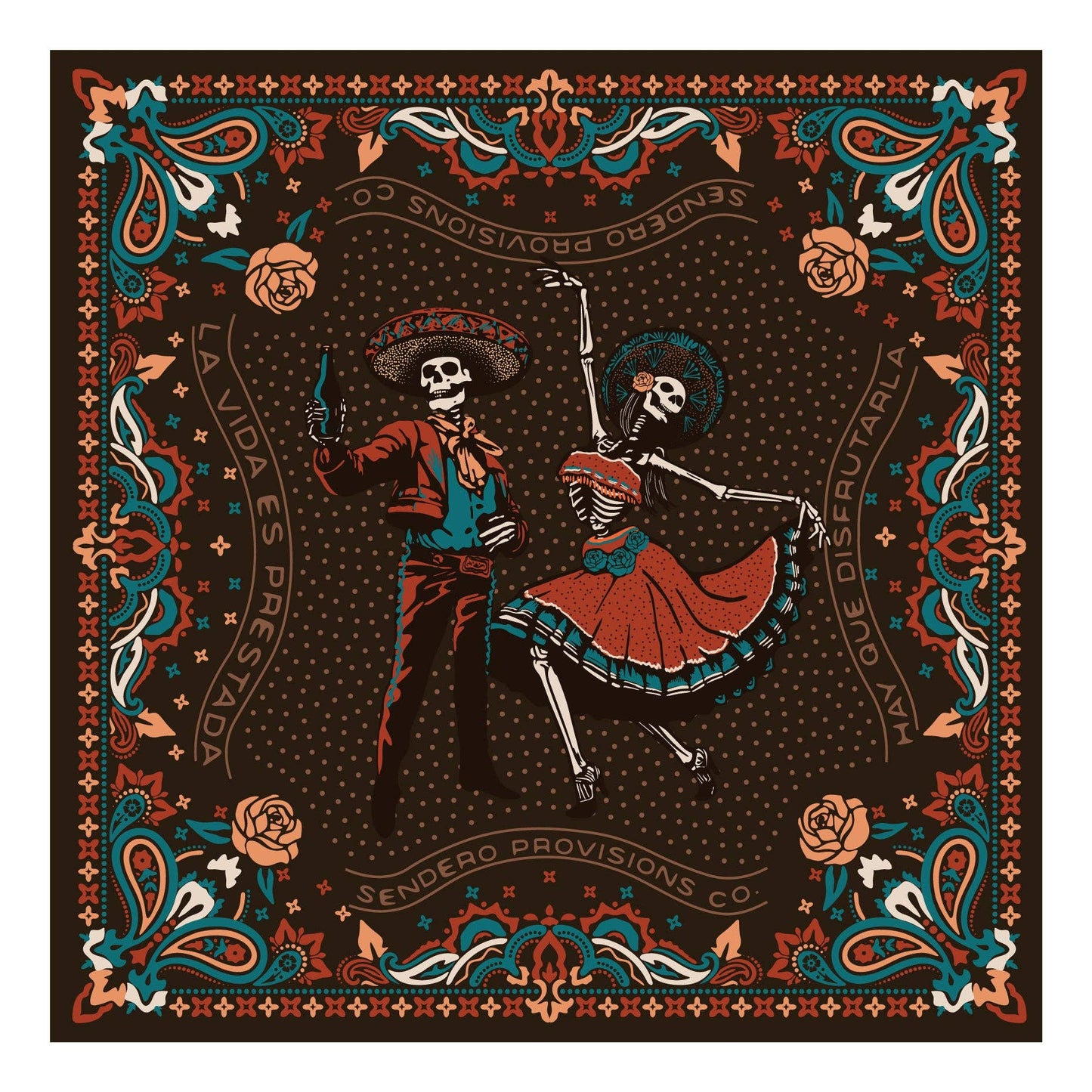 Viejones Bandana