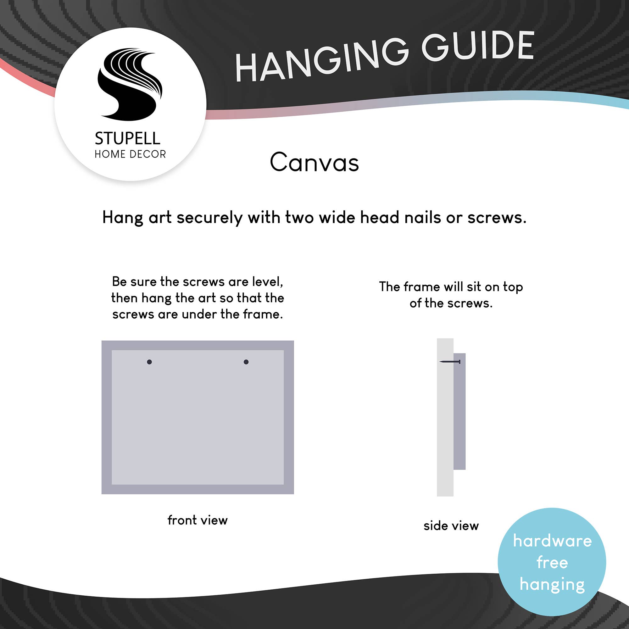 Modern Barn Painting Canvas Art