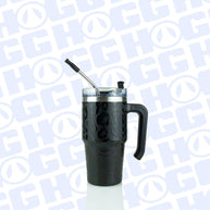 20 oz Hogg Grippy Tumbler, Cheetah