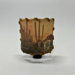 Nightlight Desert Burros