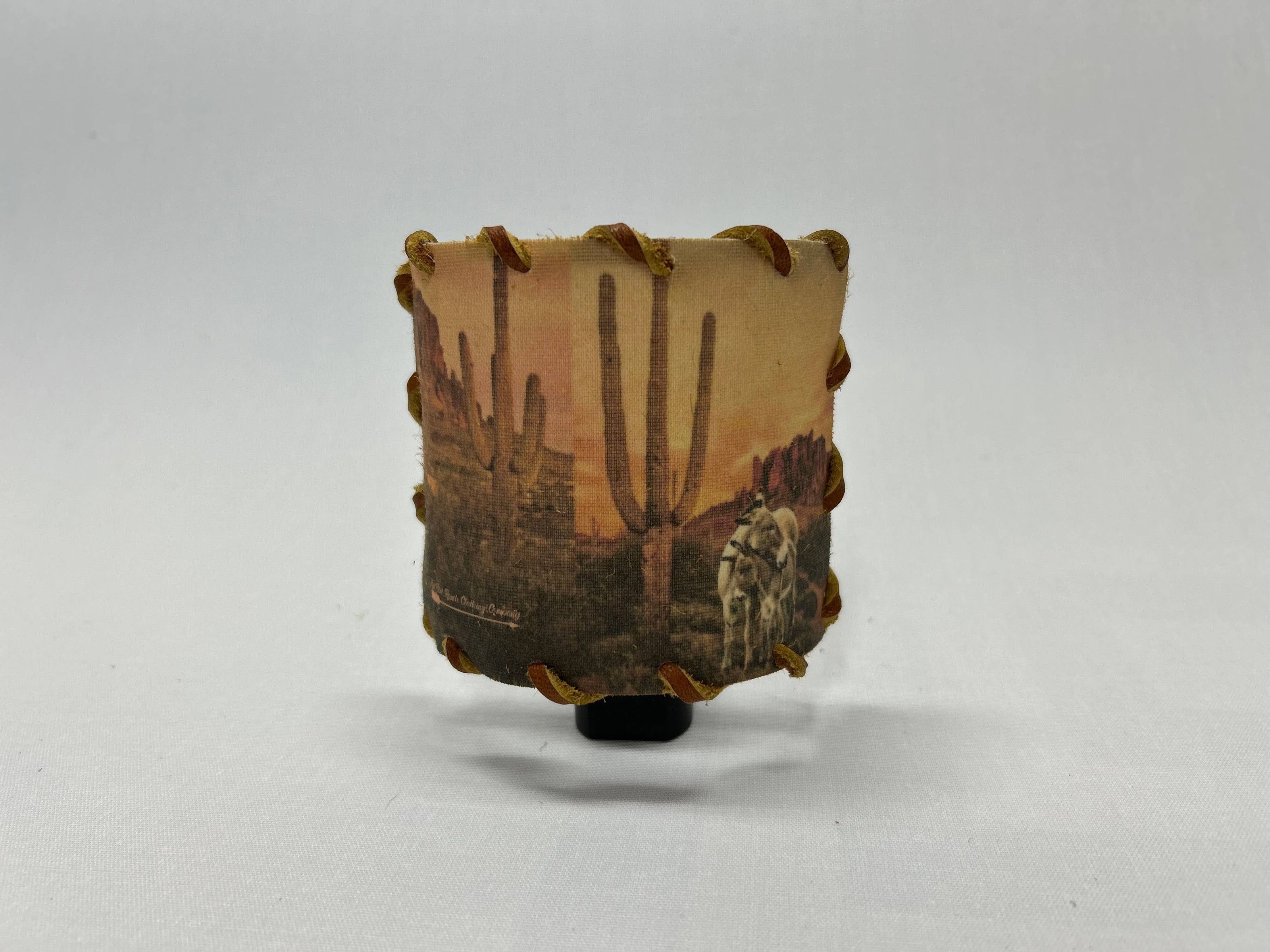 Nightlight Desert Burros