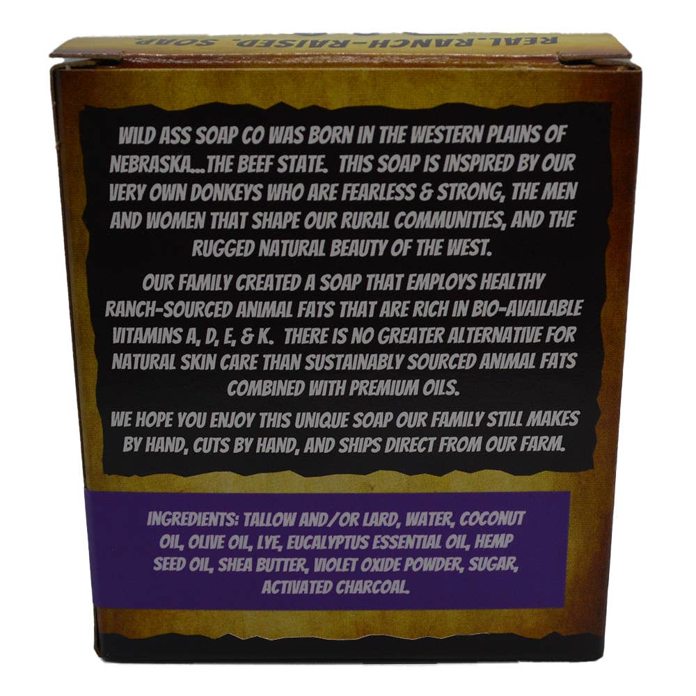 Doc Holiday Bar Soap