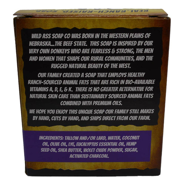 Doc Holiday Bar Soap