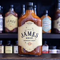 James Bros BBQ Sauce