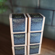 Eucalyptus + Vanilla Car Diffuser
