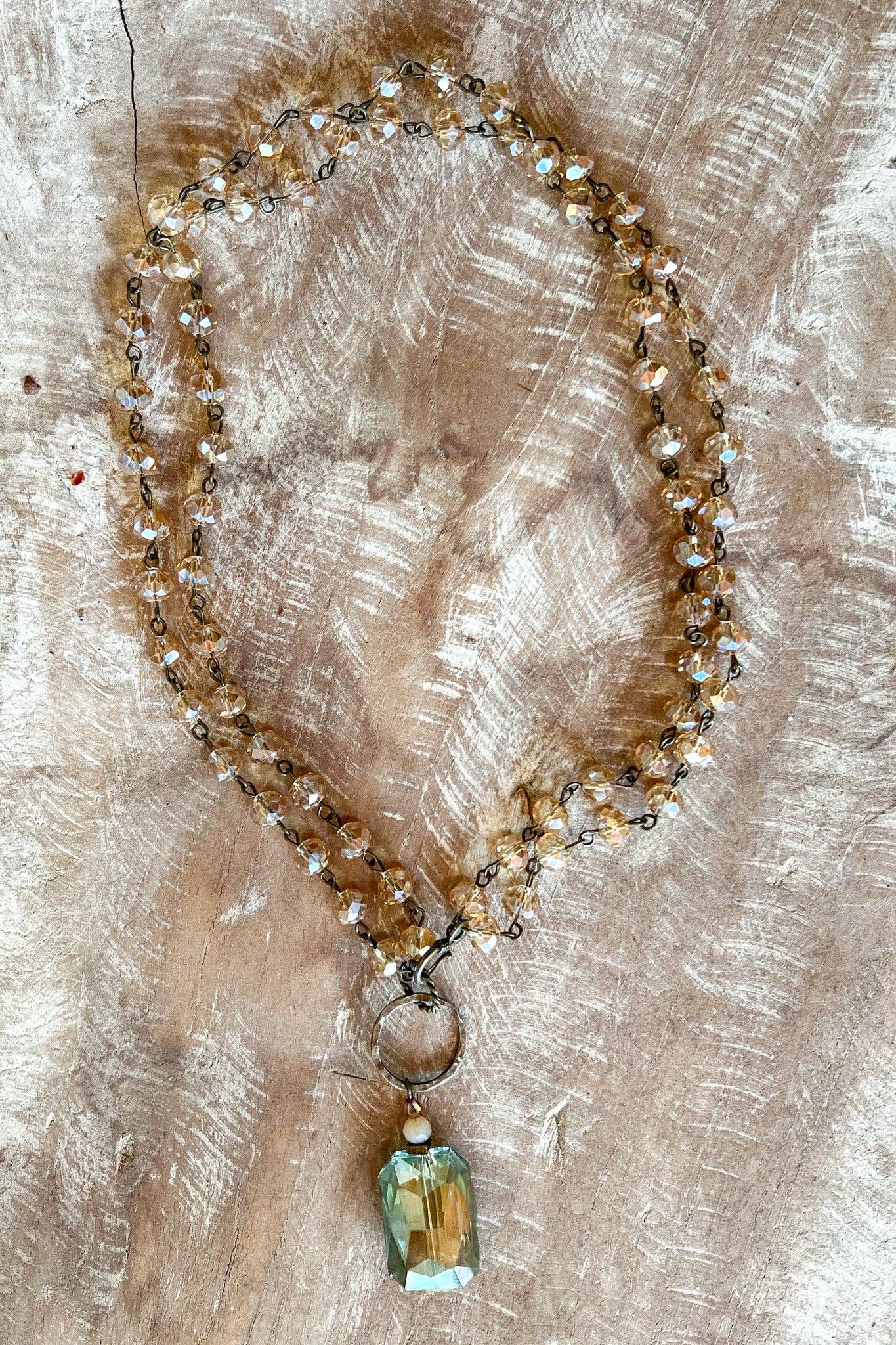 Winnie Long Necklace