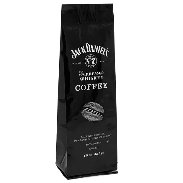 Jack Daniel's® Tennessee Whiskey Coffee, 1.5 oz. Gift Bag