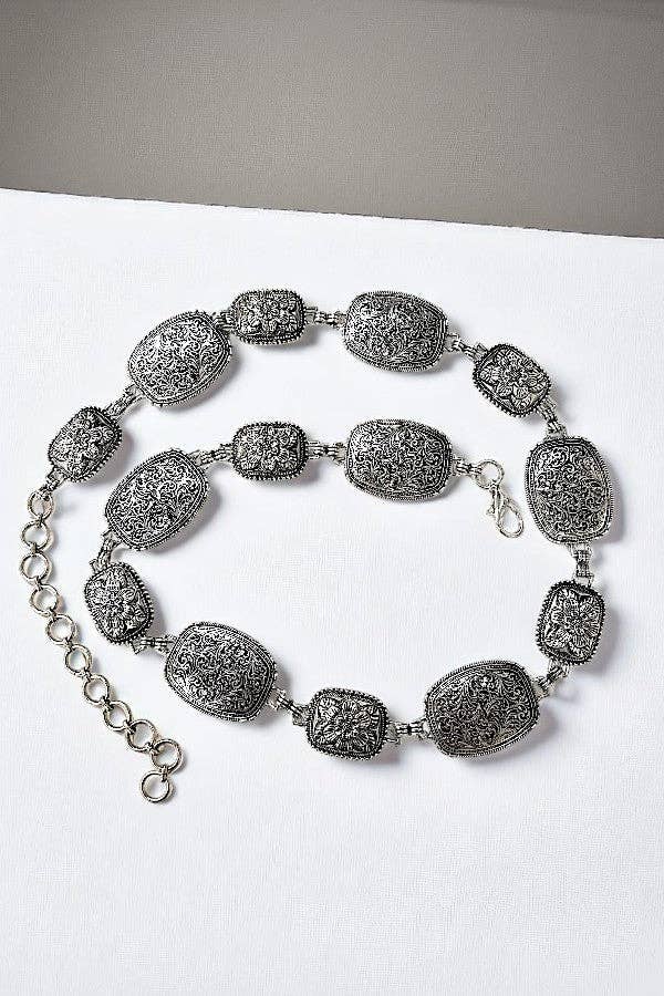 Rodeo Chain Belt