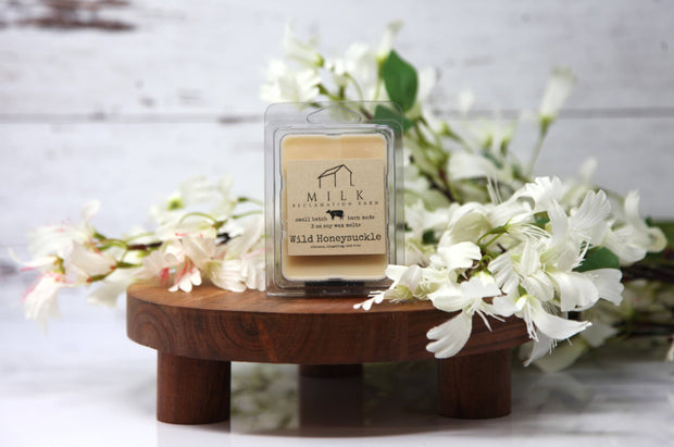 Wax Melts Wild Honeysuckle