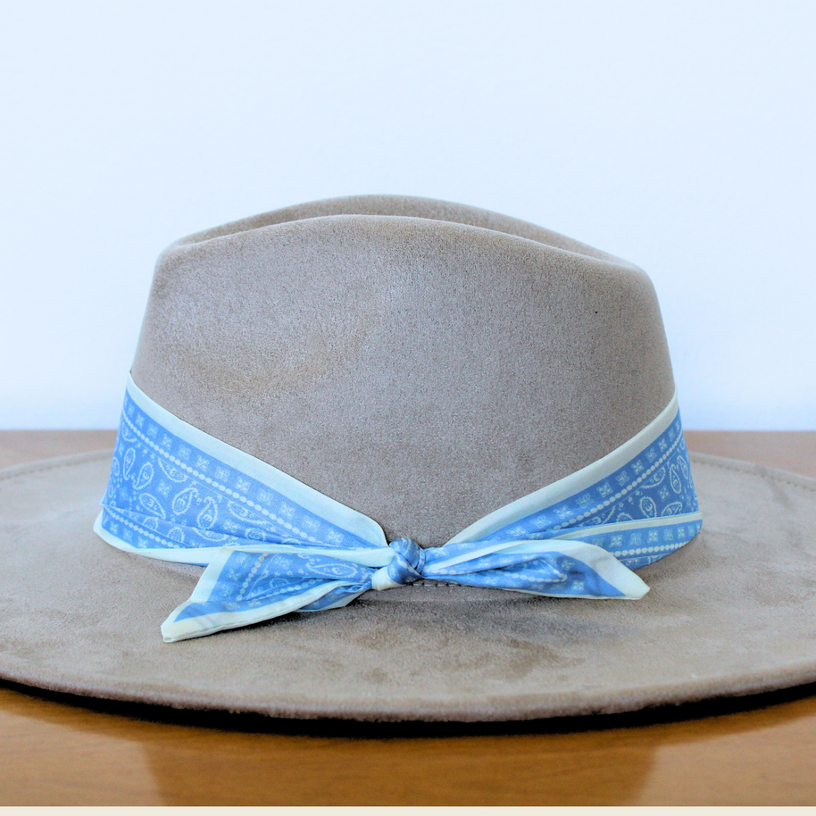 Bandana Hat Band