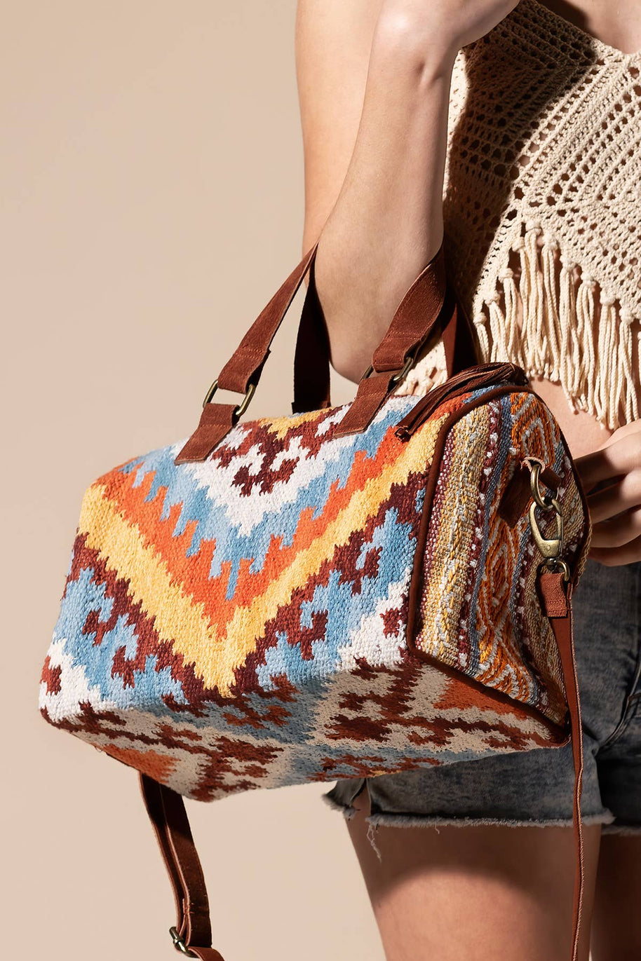 Bellingham Boston Bag