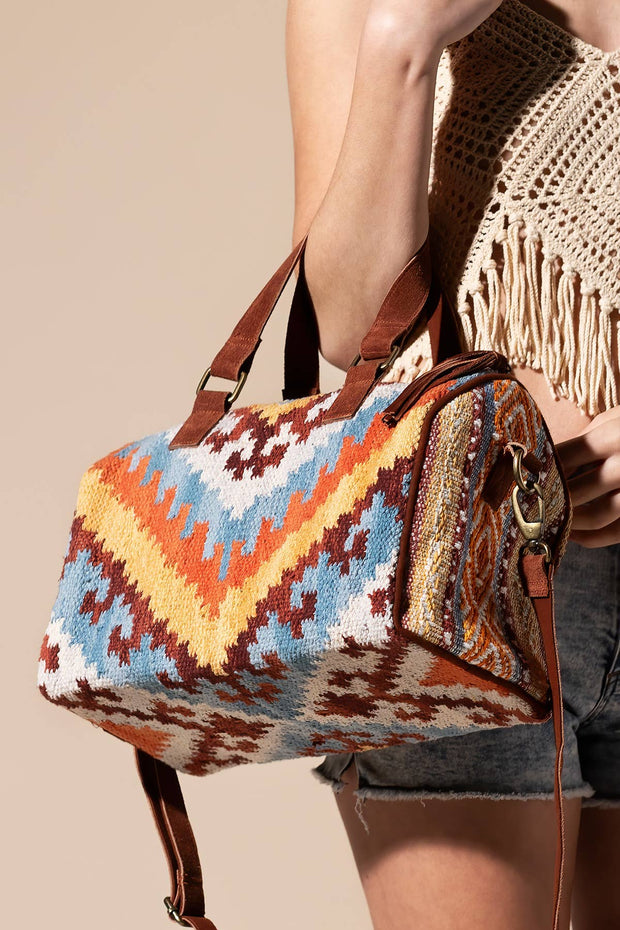 Bellingham Boston Bag