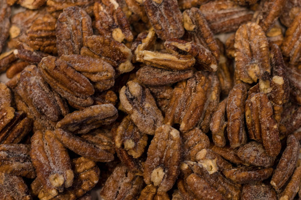 Bourbon Praline Pecans - 5 oz Roadie Tub