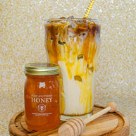 Pure Southern Honey, Mini Honey With Comb 4 Oz