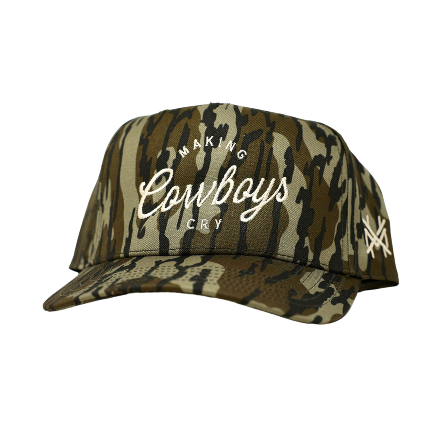 Making Cowboys Cry Trucker Hat, Mad Hatter