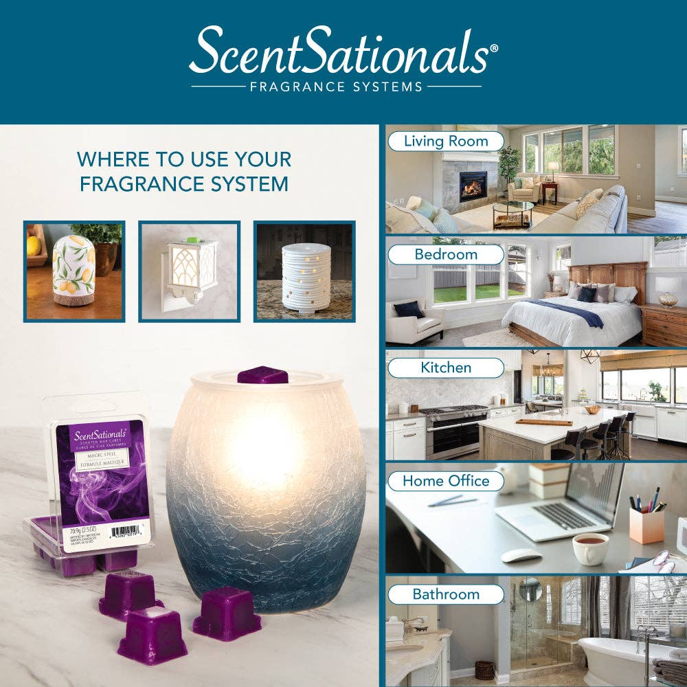 Chelsea Edison Wax Warmer