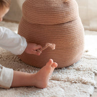 Basket Peggy the Pig