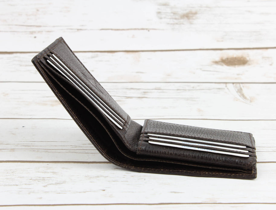 Hair On Hide Men's Wallet
