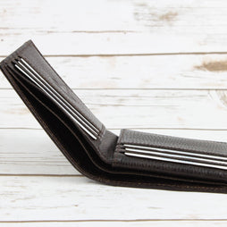 Hair On Hide Men's Wallet
