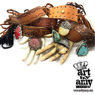 Calamity Jane Choker