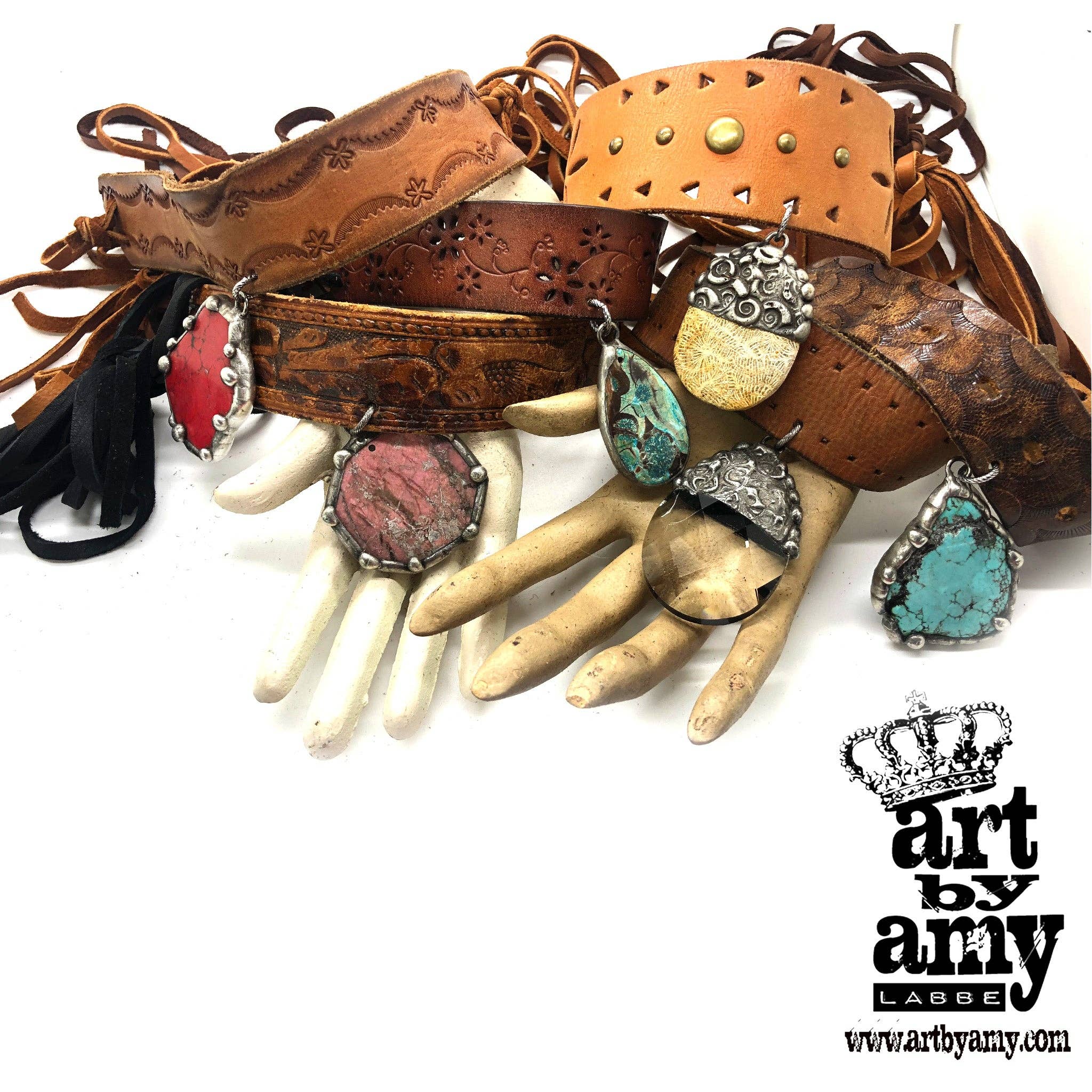Calamity Jane Choker