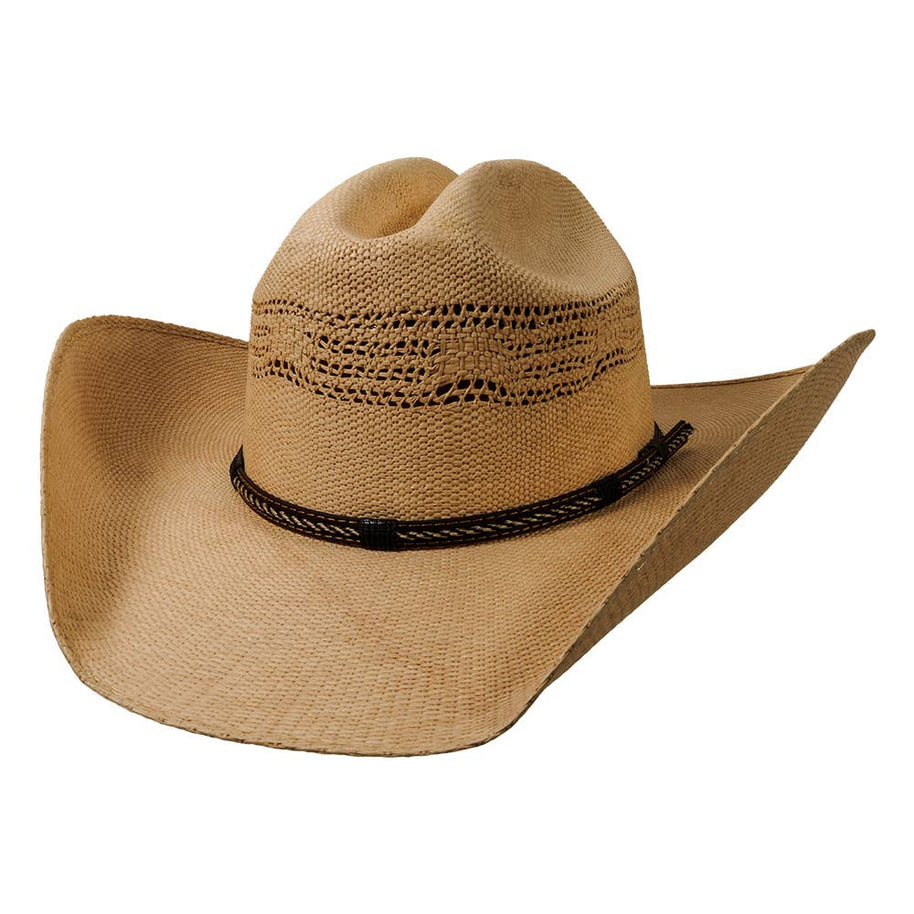 Straw Cowgirl Western Hat - Style American Maverick