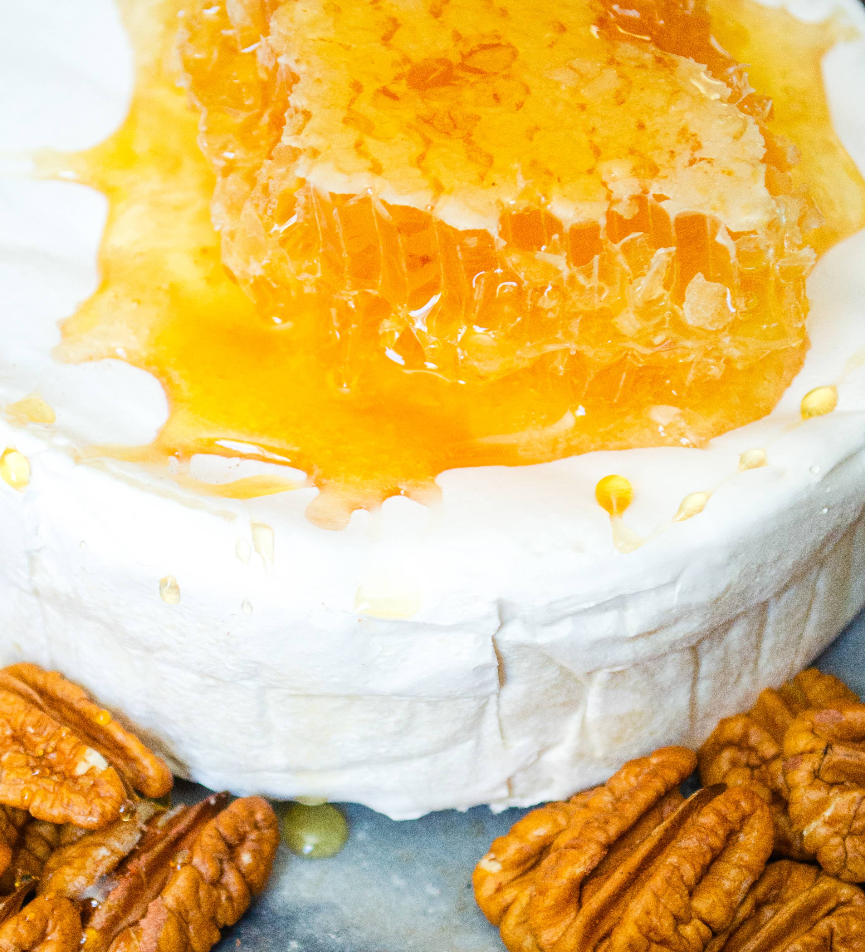 Pure Southern Honey, Honeycomb 7 Oz