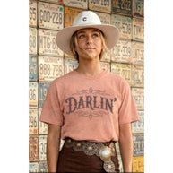Darlin' Mineral Washed T-shirt