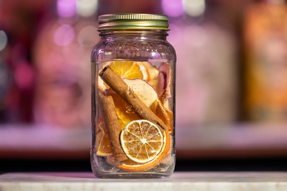 Winter Sangria Dirty Habit Cocktail Mix