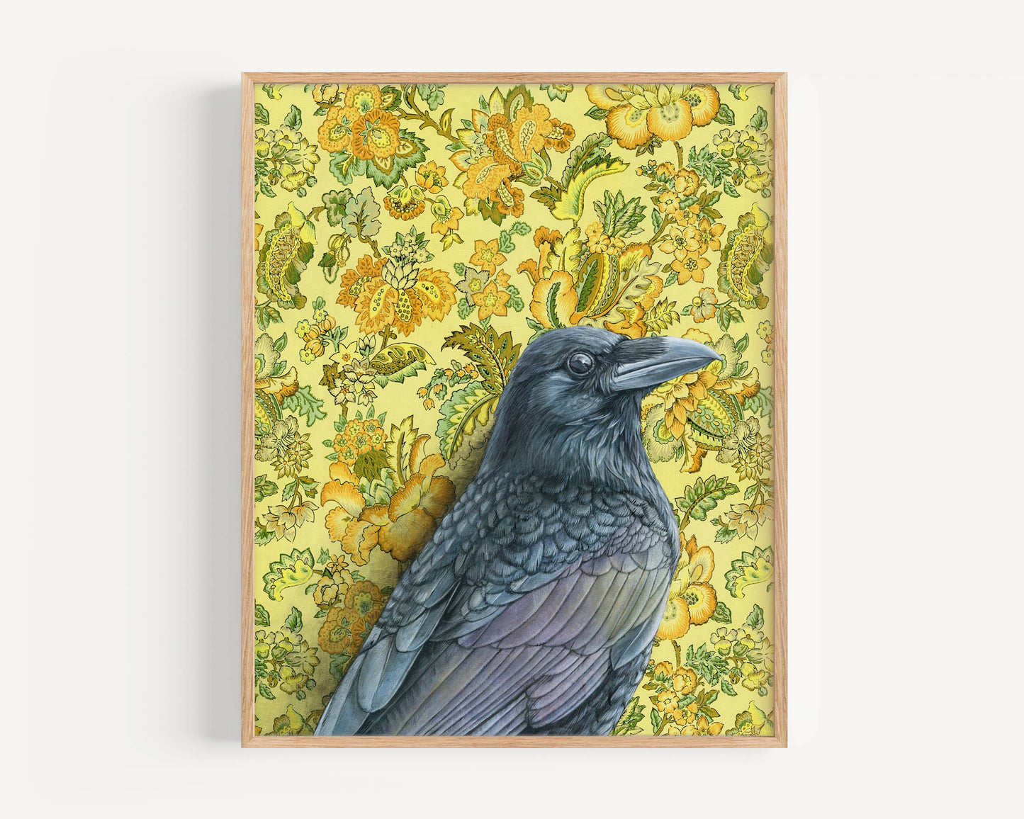 Raven Fine Art Print