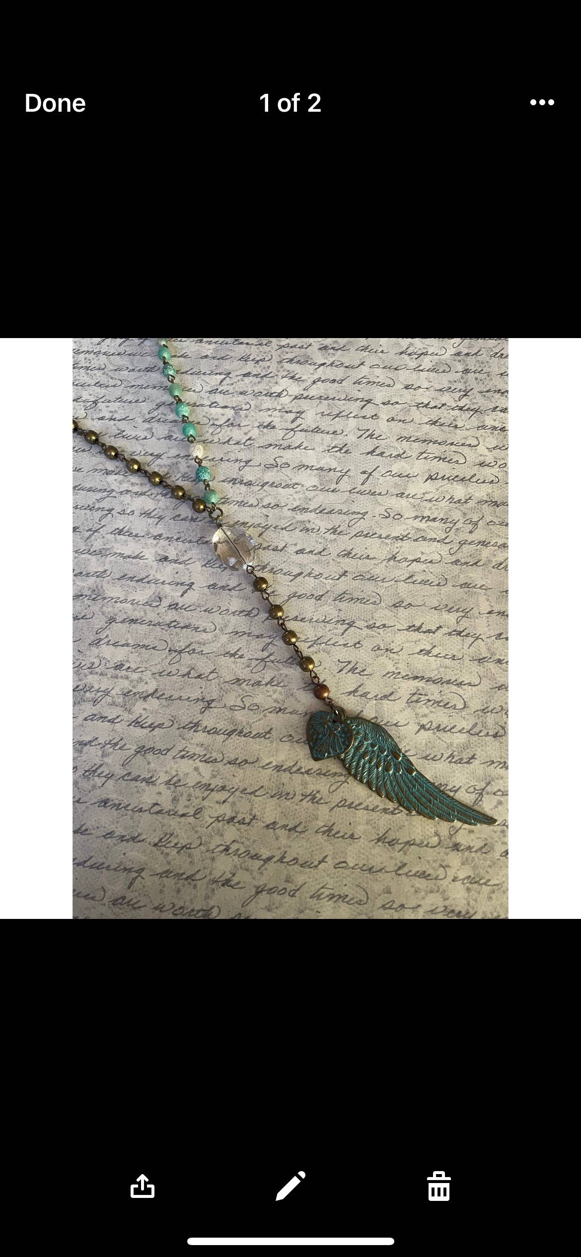 Angels Among Us Necklace