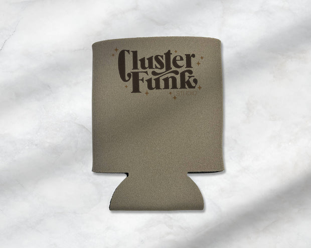 Bloodhound Cowboy: Whiskey Bent Hell Hound Koozie