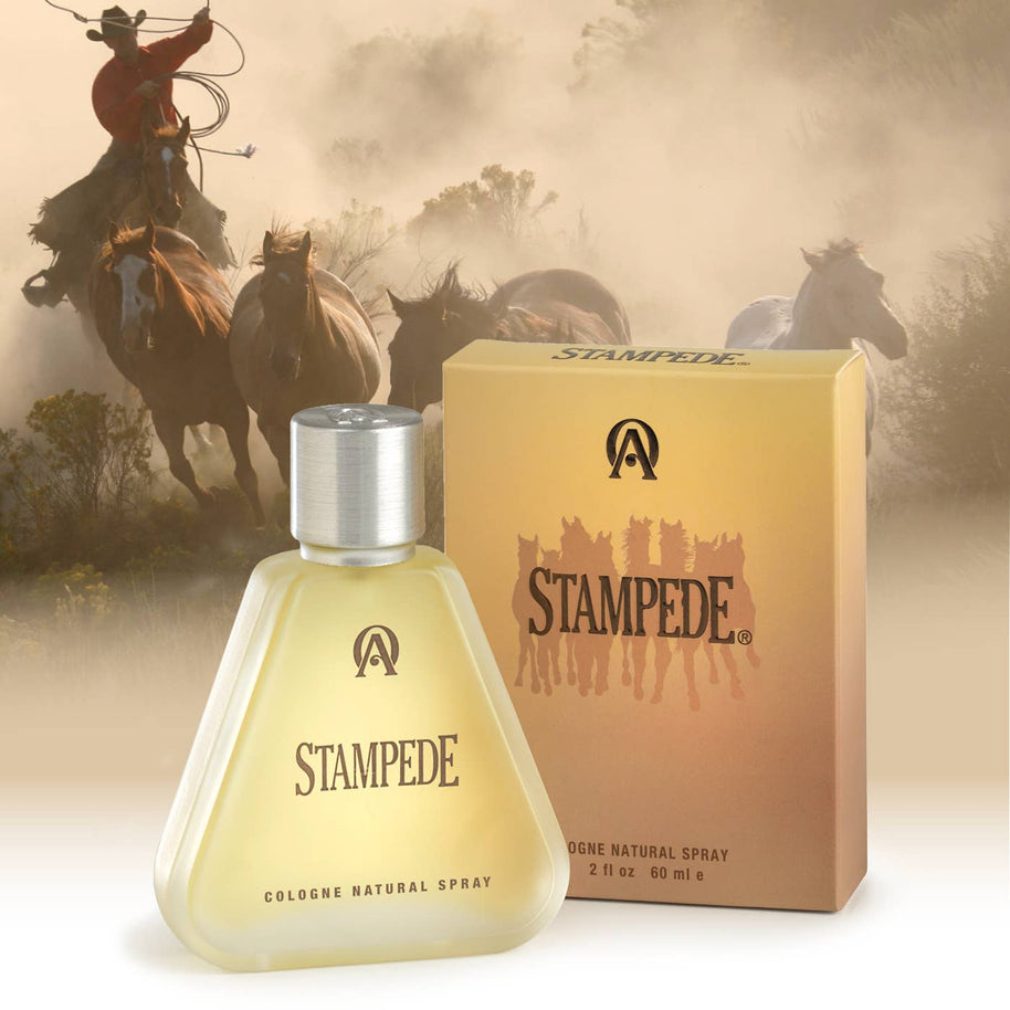 ⭐ Men's Western Cologne