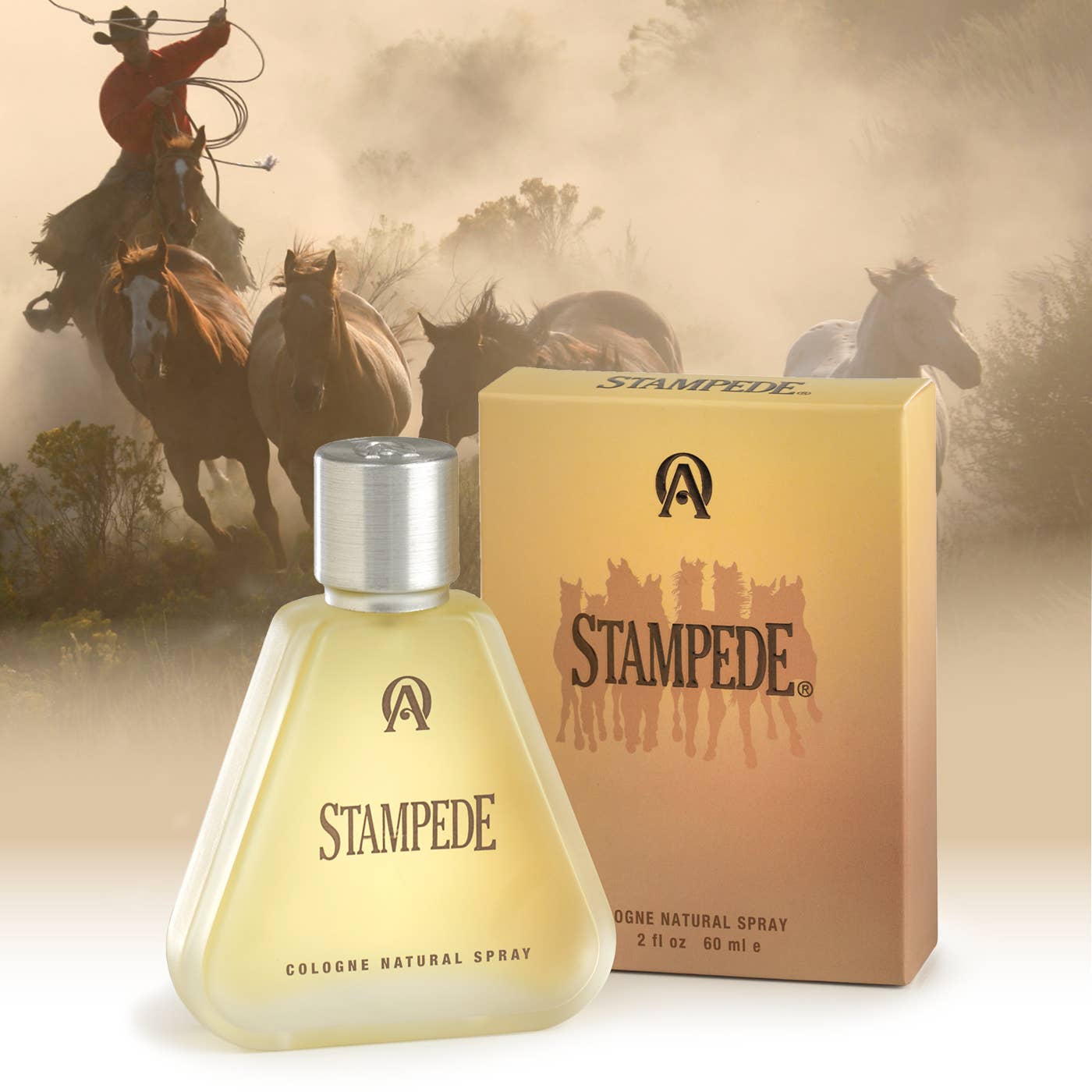 ⭐ Men's Western Cologne
