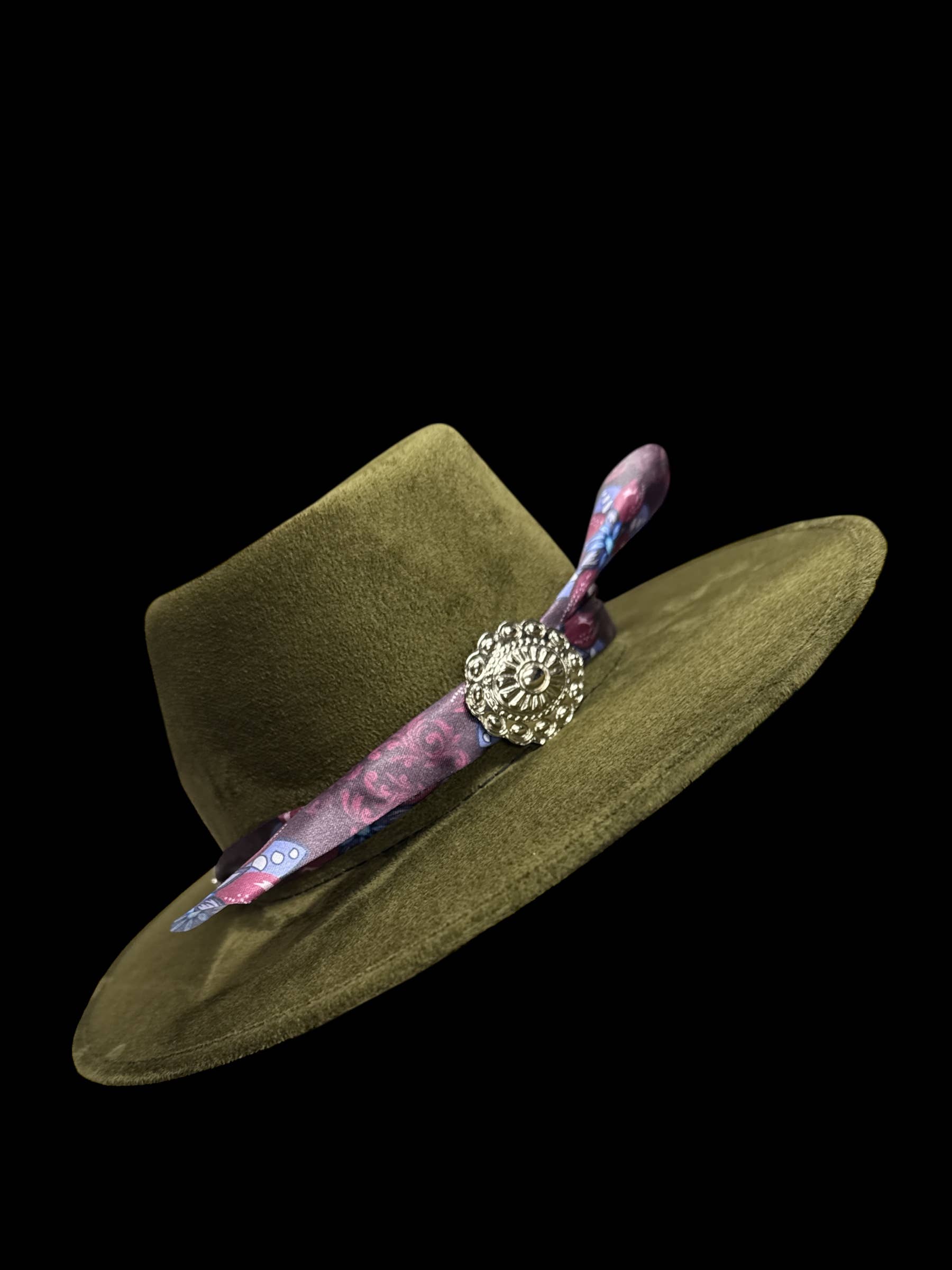 Bandana Hat Band