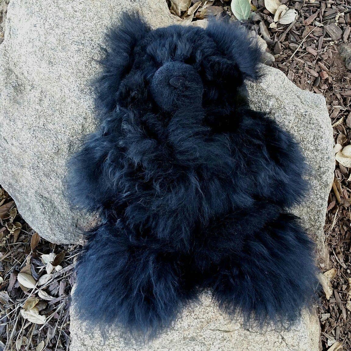 12" Alpaca Teddy Bears