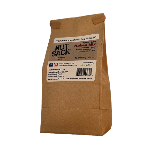 Naked Mix - Loaded (12oz)