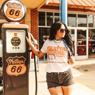 Chattahoochee Graphic Tee